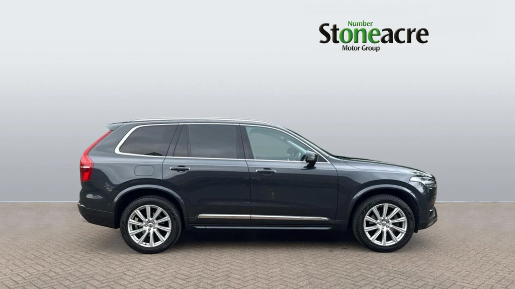Volvo XC90 2.0 D5 Powerpulse Inscription 4Wd Euro 6 Ss #3