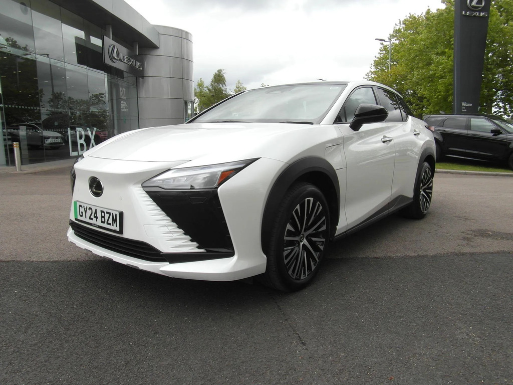 Lexus RZ 450E 71.4Kwh Premium Direct4 GY24BZM #6