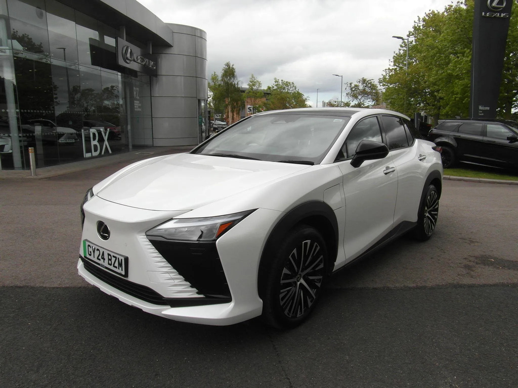 Lexus RZ 450E 71.4Kwh Premium Direct4 GY24BZM #3