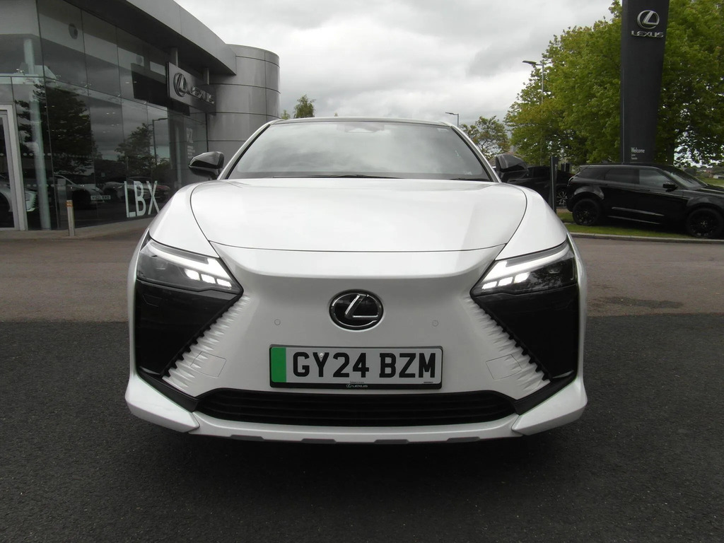 Lexus RZ 450E 71.4Kwh Premium Direct4 GY24BZM #5