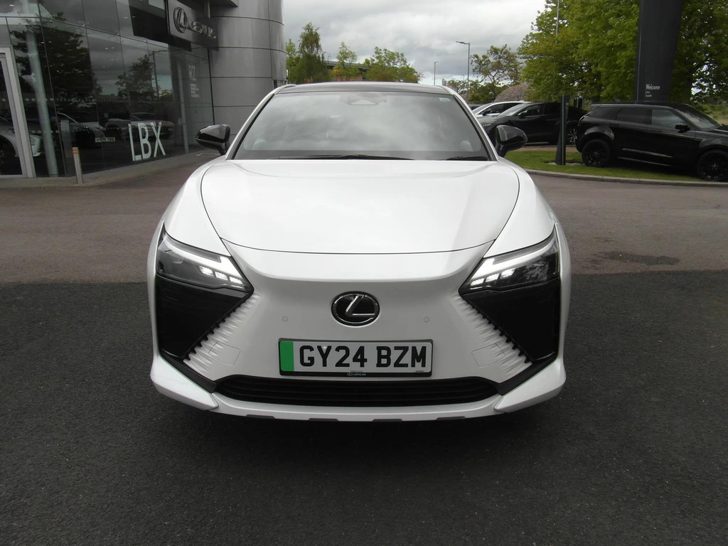 Lexus RZ 450E 71.4Kwh Premium Direct4 GY24BZM #2