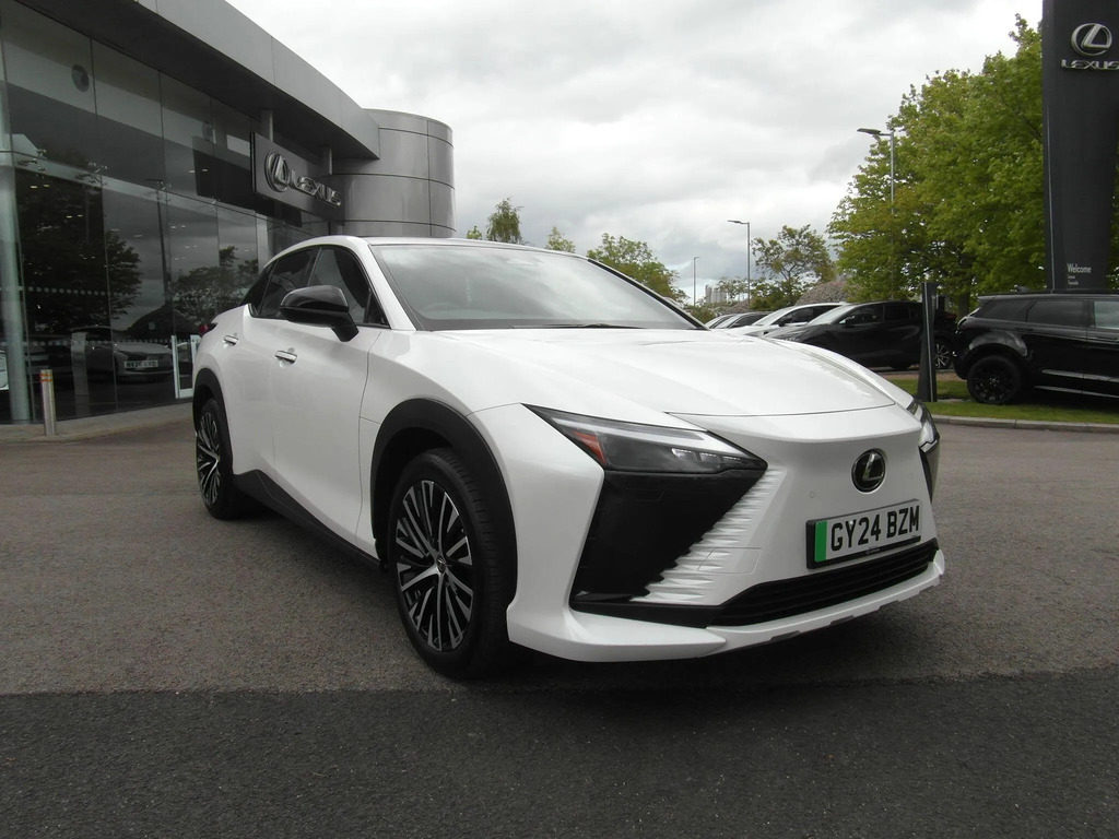 Lexus RZ 450E 71.4Kwh Premium Direct4 GY24BZM #4