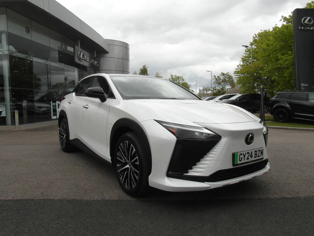 Lexus RZ 450E 71.4Kwh Premium Direct4 GY24BZM