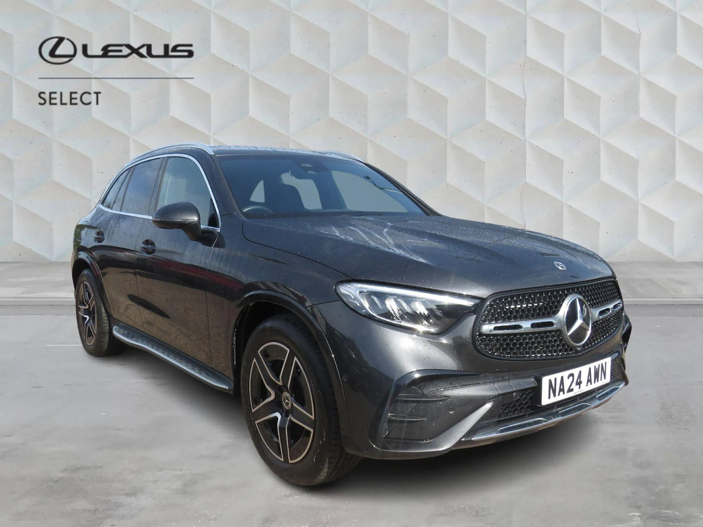 Mercedes-Benz GLC Class 2.0 Glc220dh Mhev Amg Line G-tronic 4Matic Euro 6 