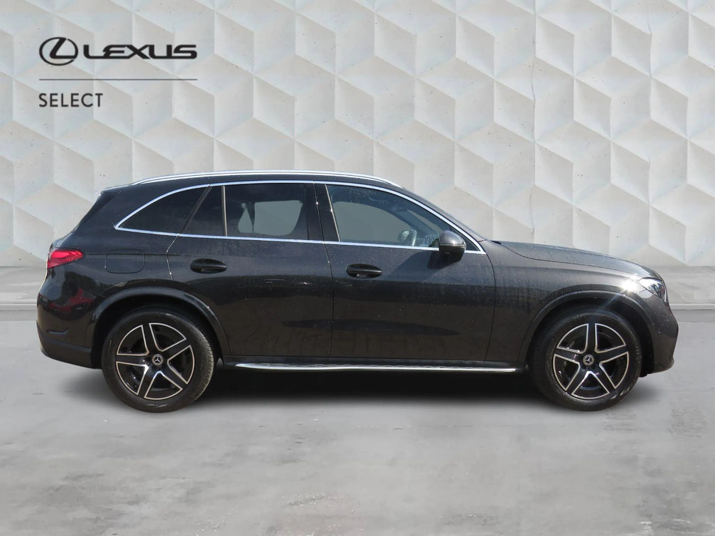 Mercedes-Benz GLC Class 2.0 Glc220dh Mhev Amg Line G-tronic 4Matic Euro 6 NA24AWN  #2