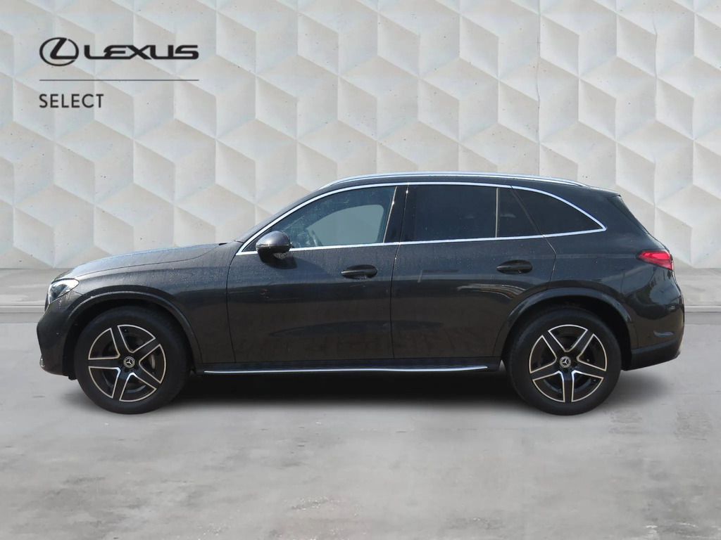 Mercedes-Benz GLC Class 2.0 Glc220dh Mhev Amg Line G-tronic 4Matic Euro 6 NA24AWN  #6