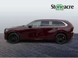 Mazda CX-80 2.5 E-skyactiv 17.8Kwh Homura 4Wd Euro 6  #3