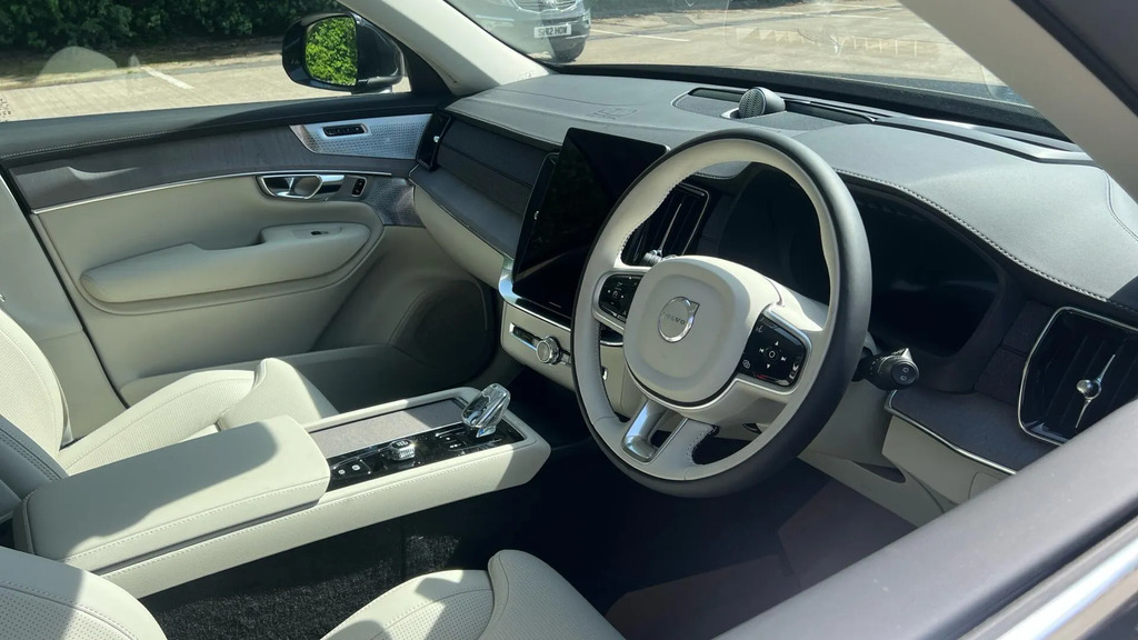 Volvo XC90 2.0 B5 Mhev Ultra Bright 4Wd Euro 6 Ss  #4