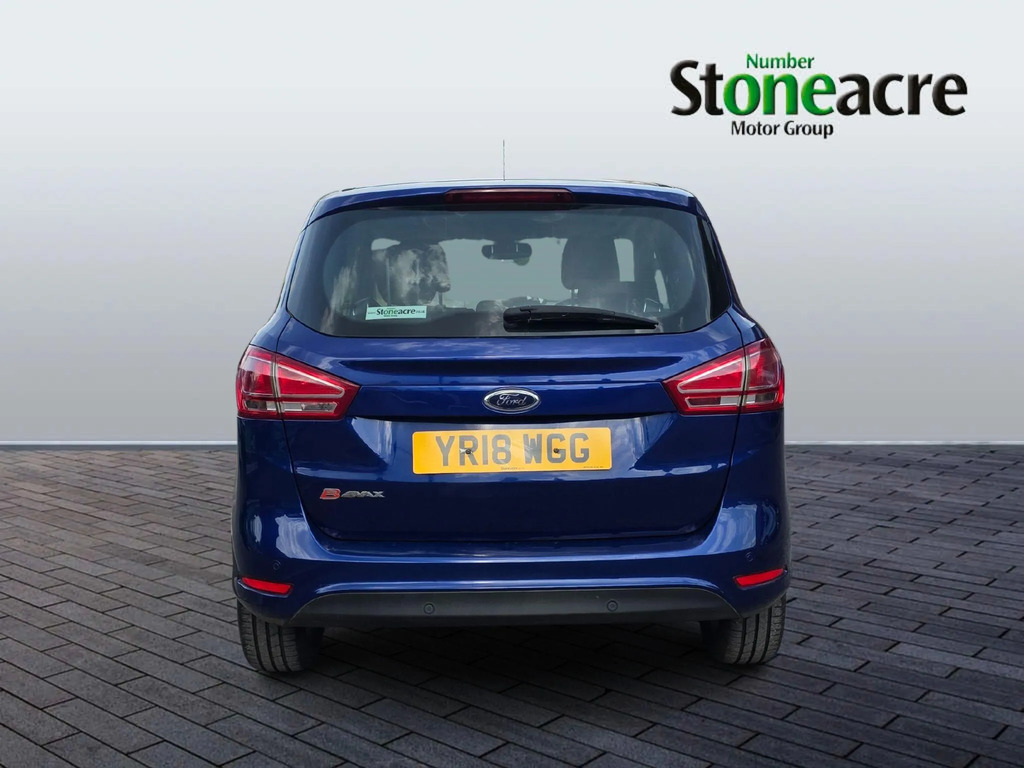 Ford B-Max 1.4 Zetec Navigator Euro 6  #4