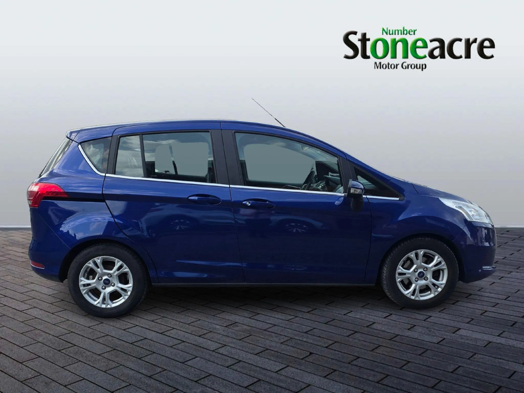 Ford B-Max 1.4 Zetec Navigator Euro 6  #2