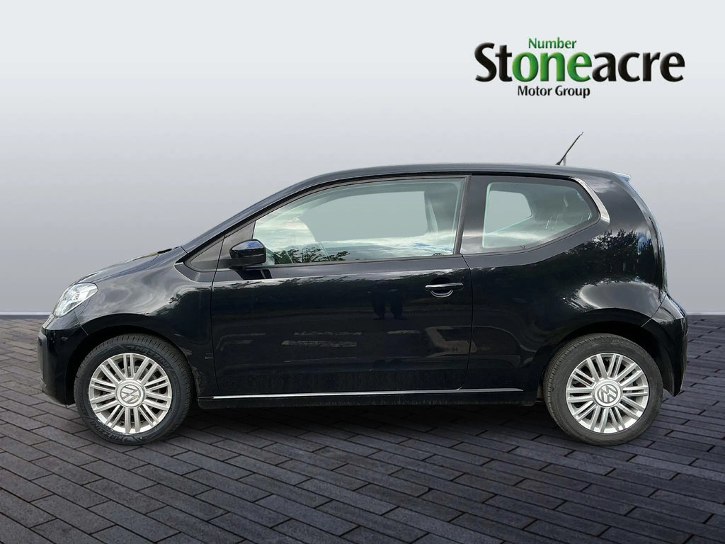 Volkswagen Up 1.0 Move Up Euro 6 Ss YX68ZVU #5