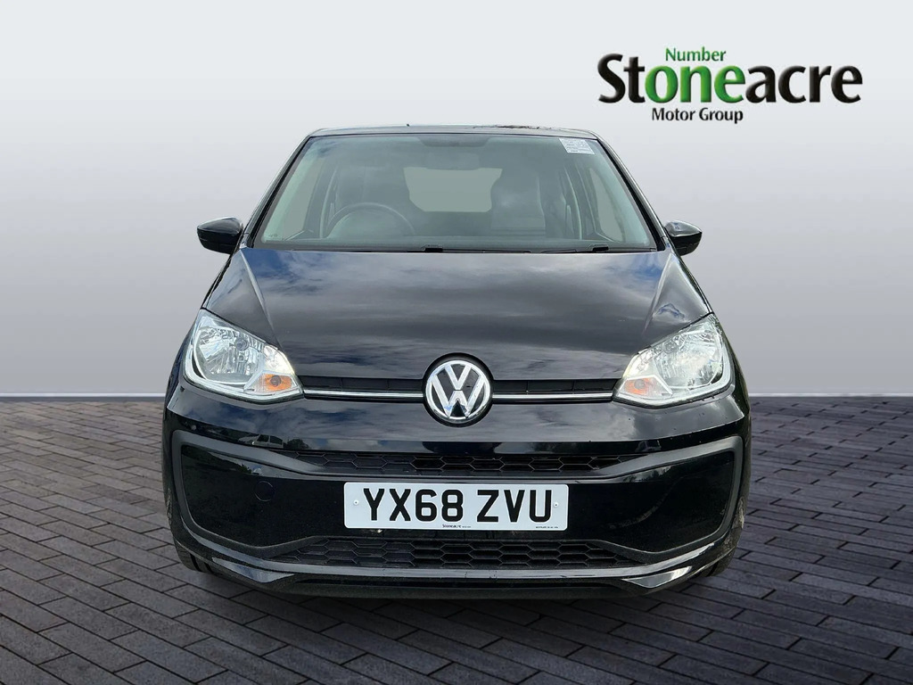 Volkswagen Up 1.0 Move Up Euro 6 Ss YX68ZVU #2