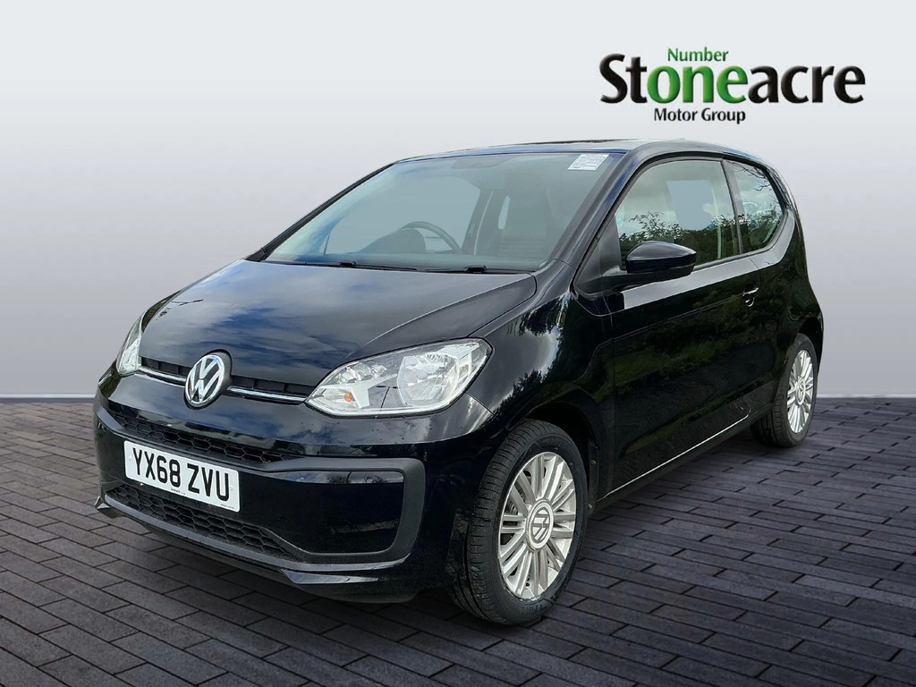 Volkswagen Up 1.0 Move Up Euro 6 Ss YX68ZVU #3