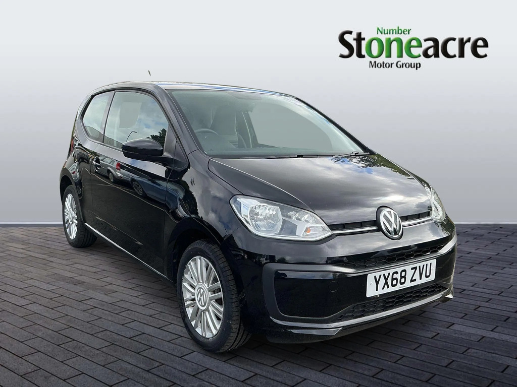 Volkswagen Up 1.0 Move Up Euro 6 Ss 
