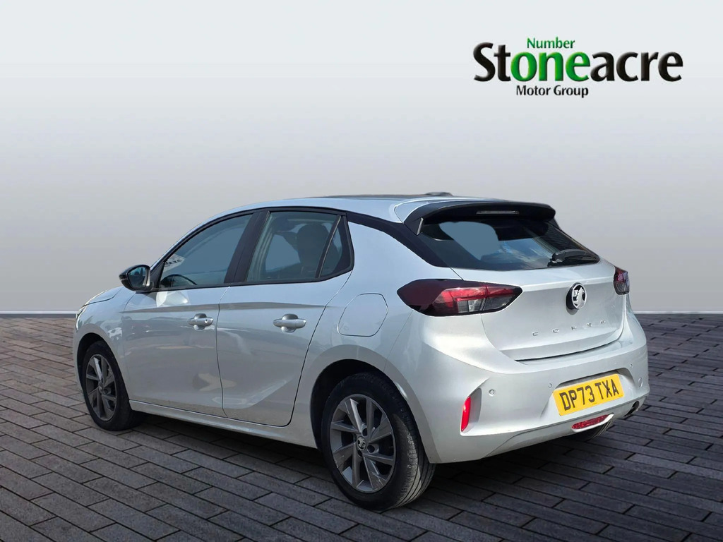 Vauxhall Corsa 1.2 Design Euro 6 DP73TXA  #5