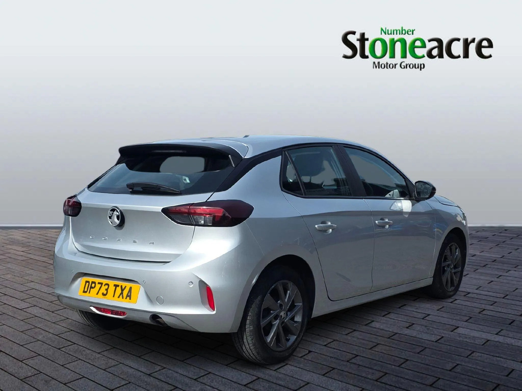 Vauxhall Corsa 1.2 Design Euro 6 DP73TXA  #3