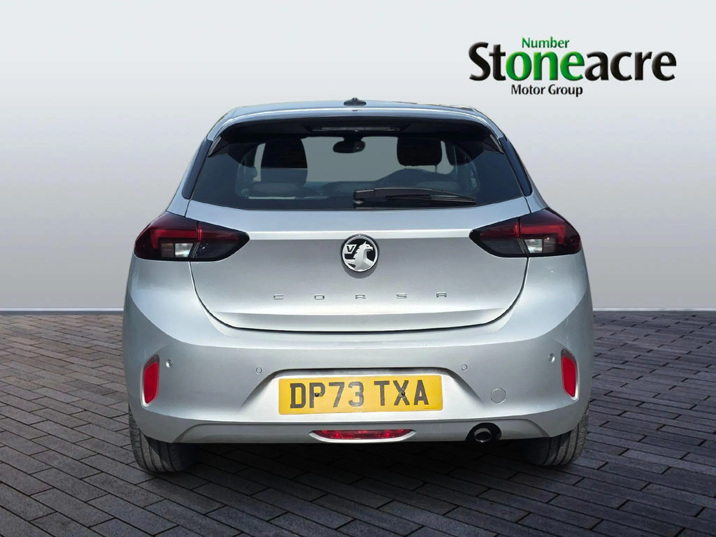 Vauxhall Corsa 1.2 Design Euro 6 DP73TXA  #4