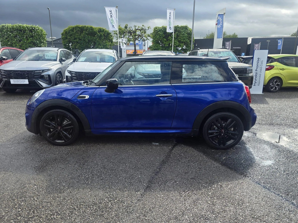 Mini Hatch 1.5 Cooper Sport II YG20PXC Blue #6