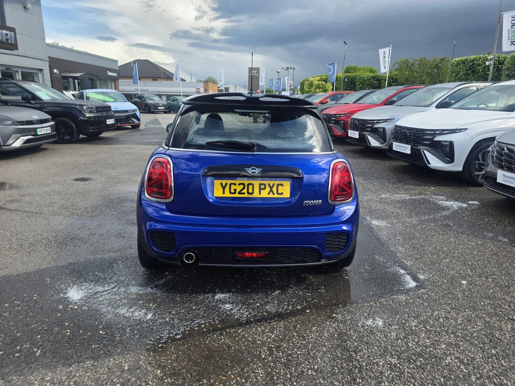 Mini Hatch 1.5 Cooper Sport II YG20PXC Blue #4