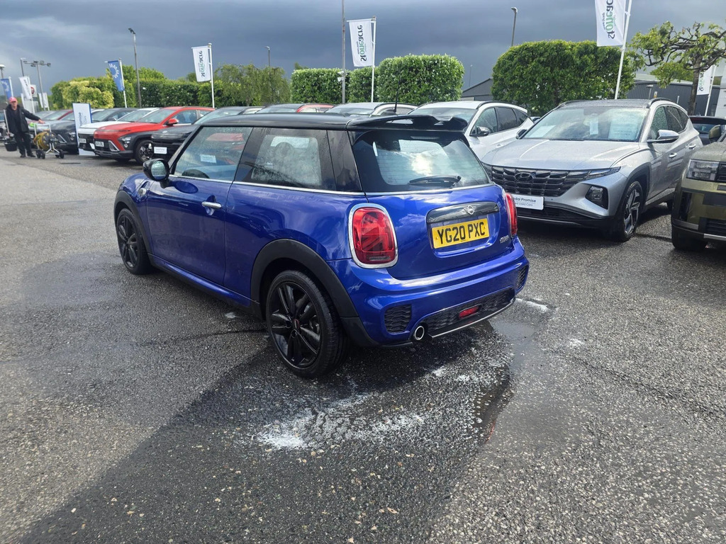 Mini Hatch 1.5 Cooper Sport II YG20PXC Blue #5