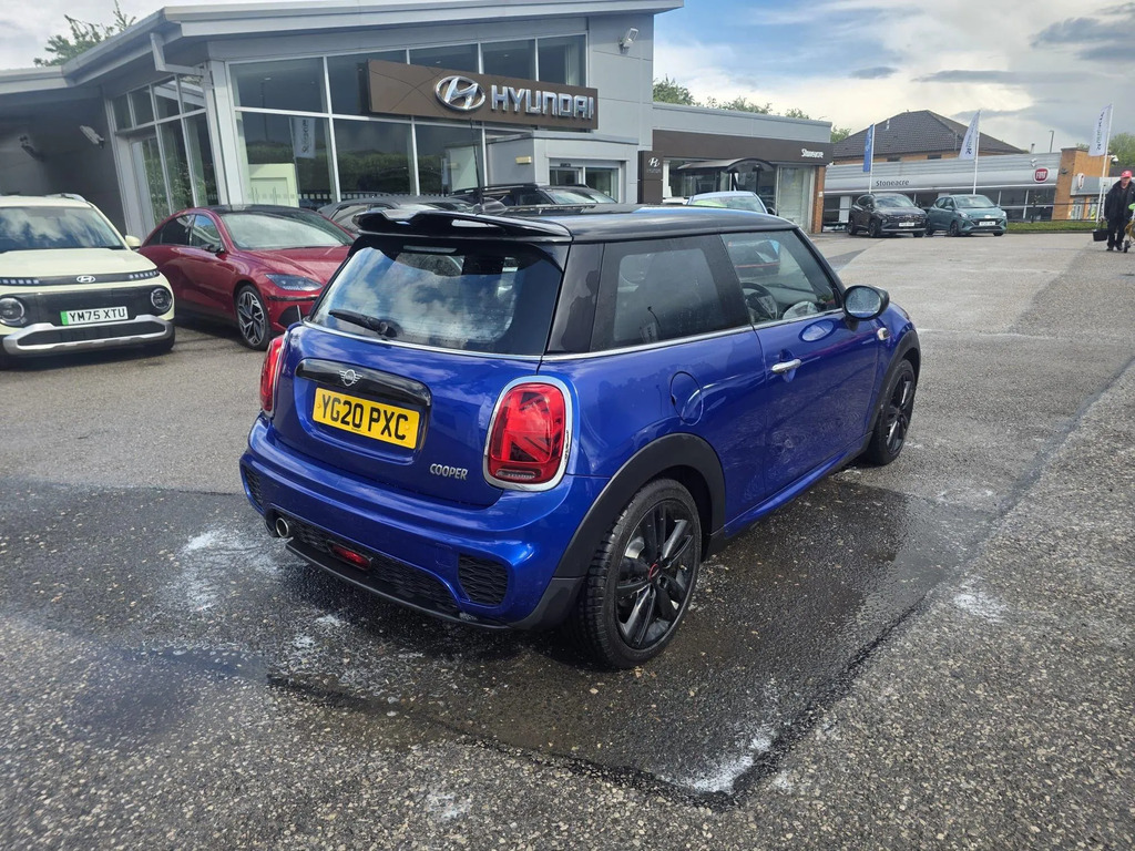 Mini Hatch 1.5 Cooper Sport II YG20PXC Blue #3