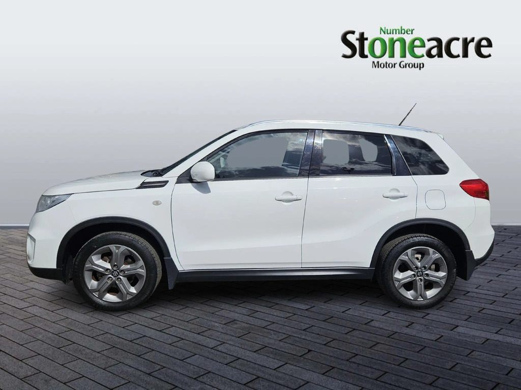 Suzuki Vitara 1.6 Sz-t  #6