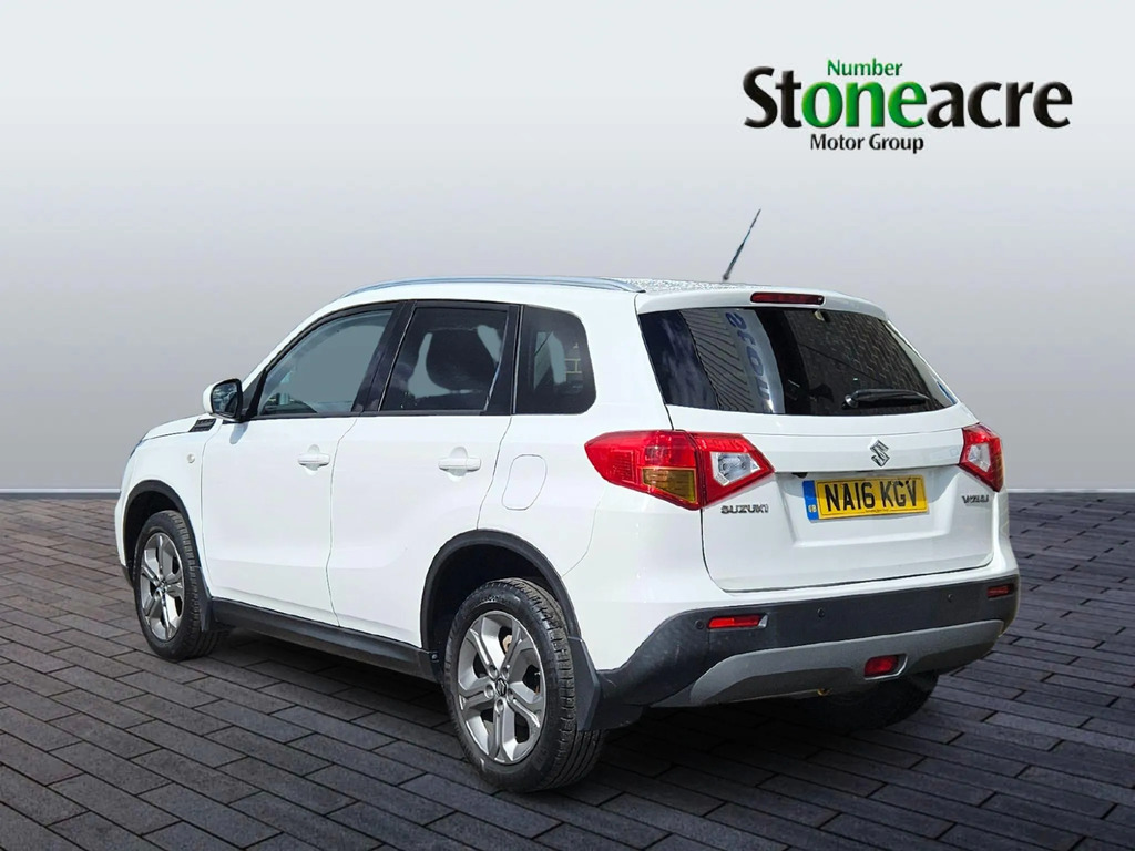 Suzuki Vitara 1.6 Sz-t  #5