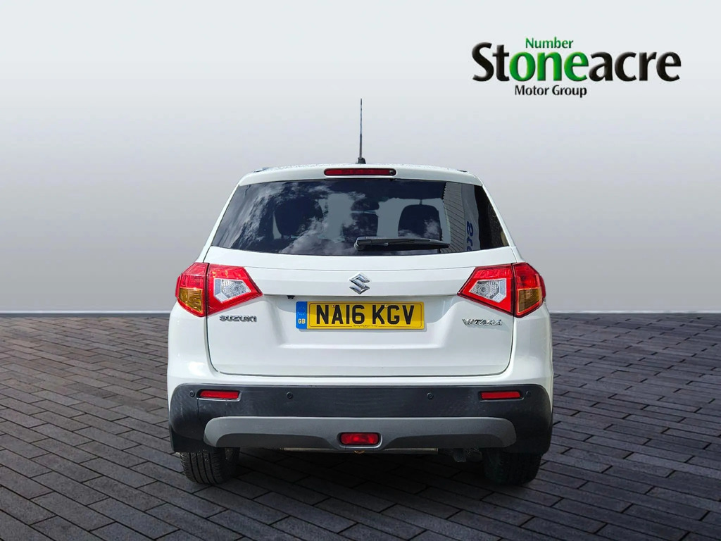 Suzuki Vitara 1.6 Sz-t  #4