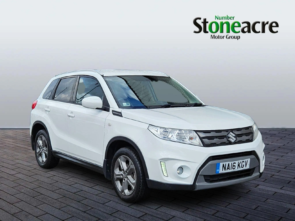 Suzuki Vitara 1.6 Sz-t 