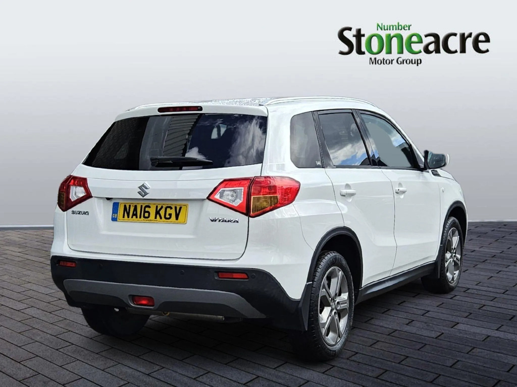 Suzuki Vitara 1.6 Sz-t  #3