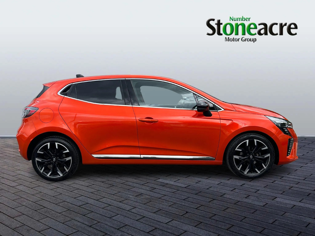 Renault Clio 1.0 Tce Techno Euro 6 Ss YM24PPF #2