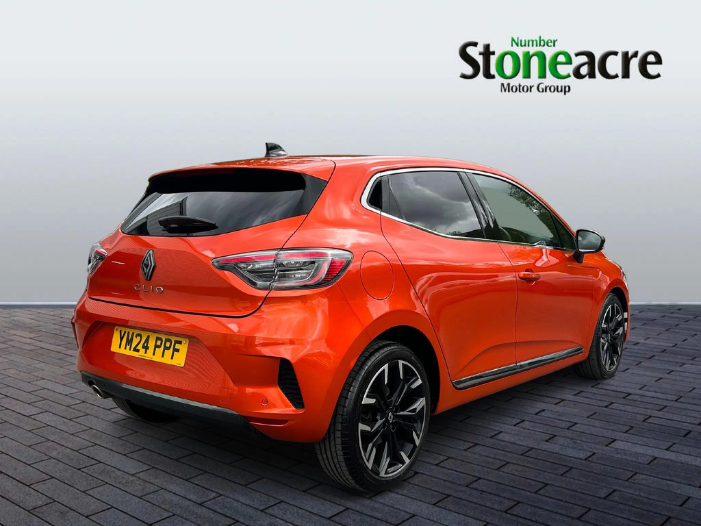 Renault Clio 1.0 Tce Techno Euro 6 Ss YM24PPF #3