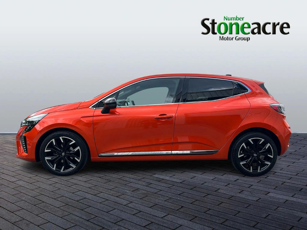 Renault Clio 1.0 Tce Techno Euro 6 Ss YM24PPF #6