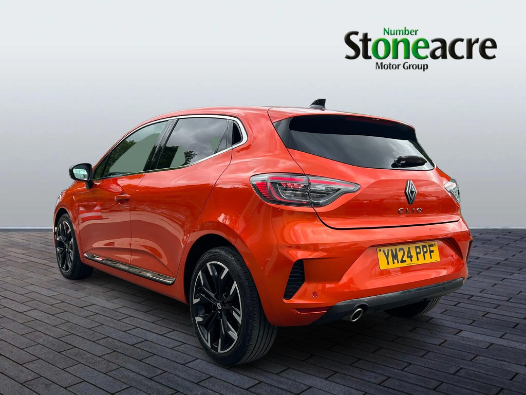 Renault Clio 1.0 Tce Techno Euro 6 Ss YM24PPF #5