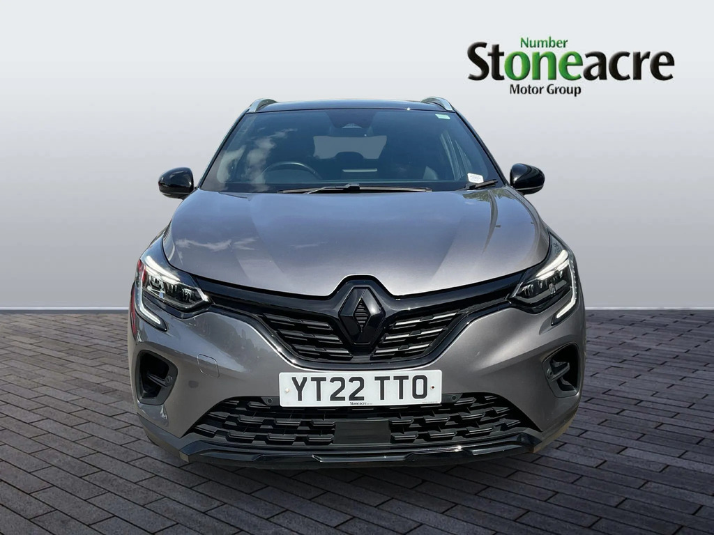Renault Captur 1.6 E-tech Rive Gauche Se Euro 6 Ss YT22TTO #2