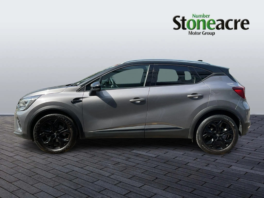 Renault Captur 1.6 E-tech Rive Gauche Se Euro 6 Ss YT22TTO #5