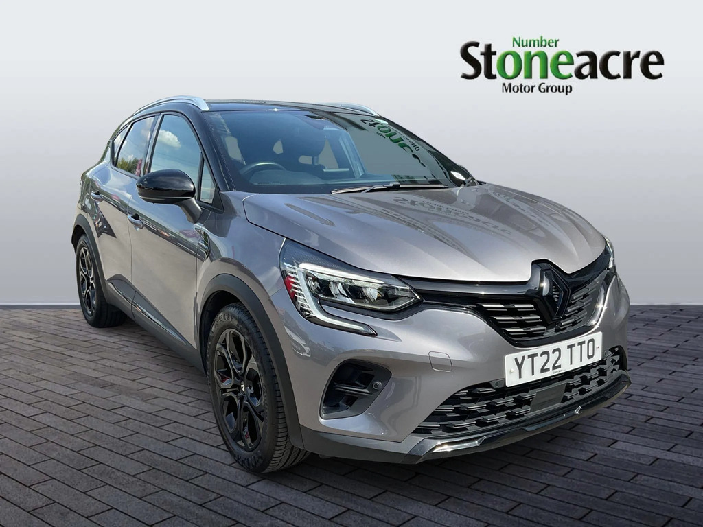 Renault Captur 1.6 E-tech Rive Gauche Se Euro 6 Ss