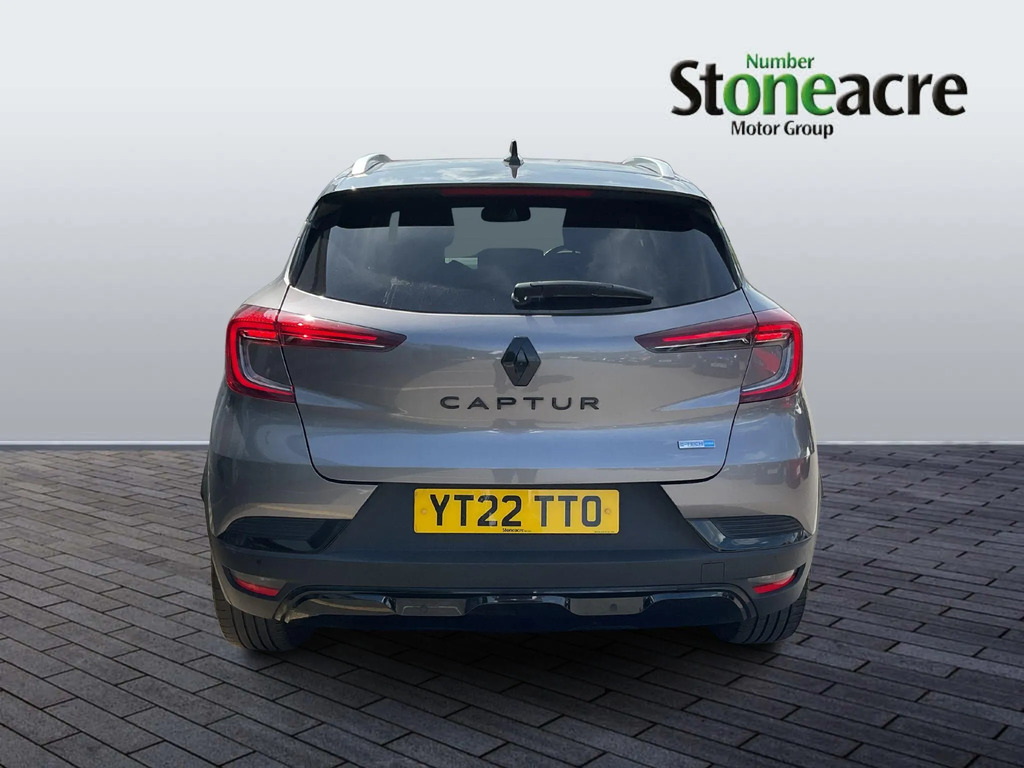 Renault Captur 1.6 E-tech Rive Gauche Se Euro 6 Ss YT22TTO #6