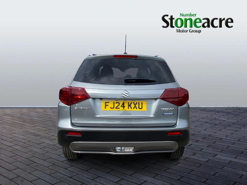 Suzuki Vitara 1.4 Boosterjet 48V Hybrid Sz-t FJ24KXU #6