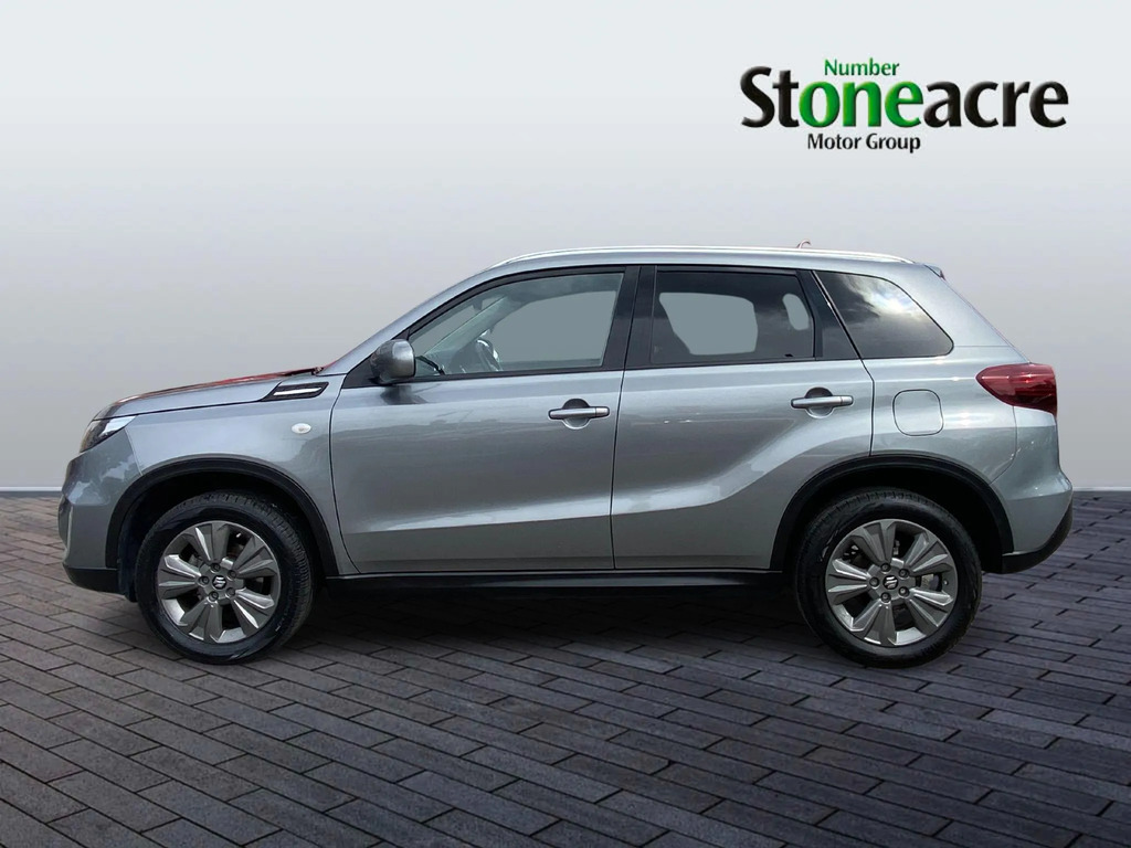Suzuki Vitara 1.4 Boosterjet 48V Hybrid Sz-t FJ24KXU #5