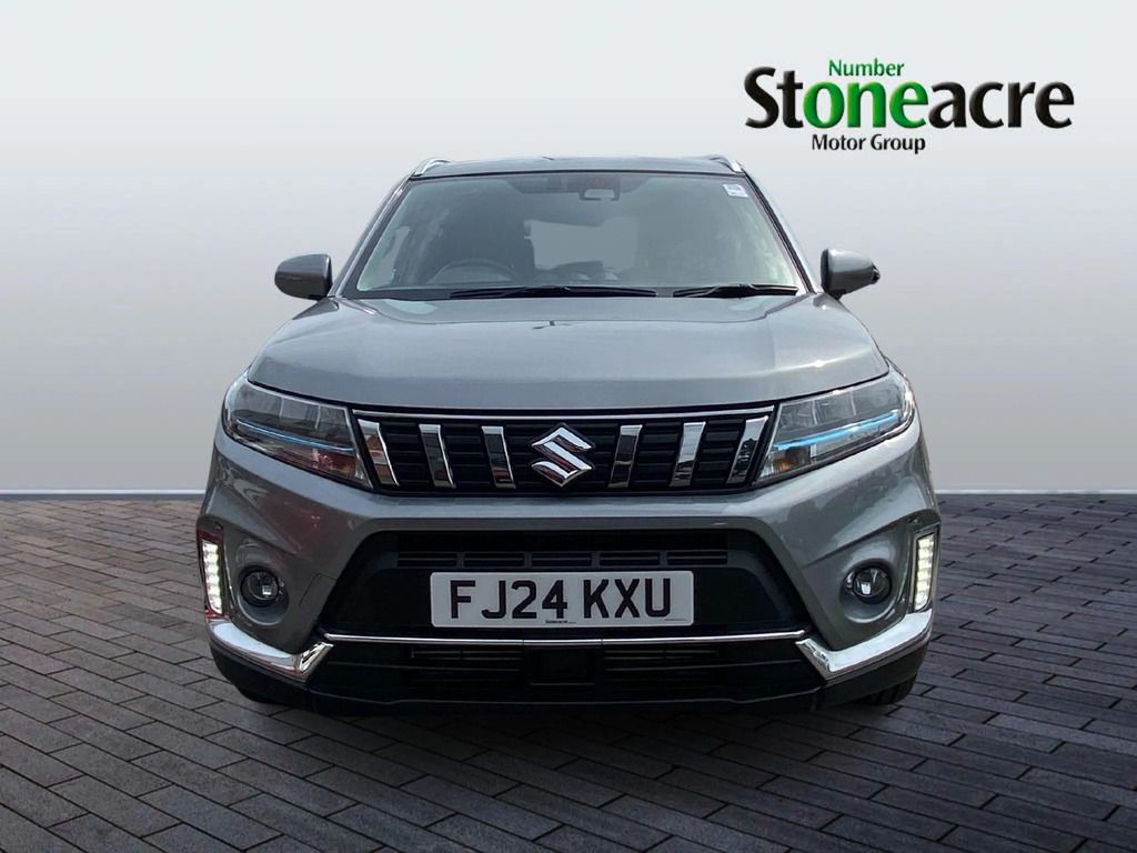 Suzuki Vitara 1.4 Boosterjet 48V Hybrid Sz-t FJ24KXU #2