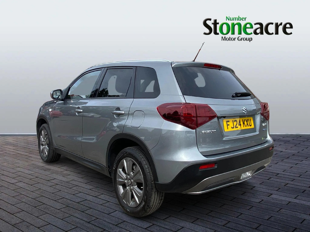 Suzuki Vitara 1.4 Boosterjet 48V Hybrid Sz-t FJ24KXU #4