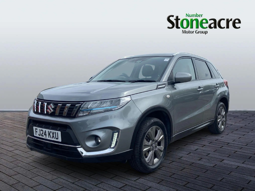 Suzuki Vitara 1.4 Boosterjet 48V Hybrid Sz-t FJ24KXU #3