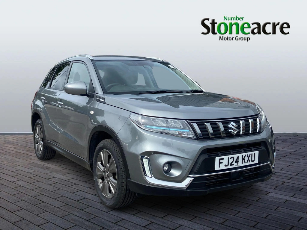 Suzuki Vitara 1.4 Boosterjet 48V Hybrid Sz-t 