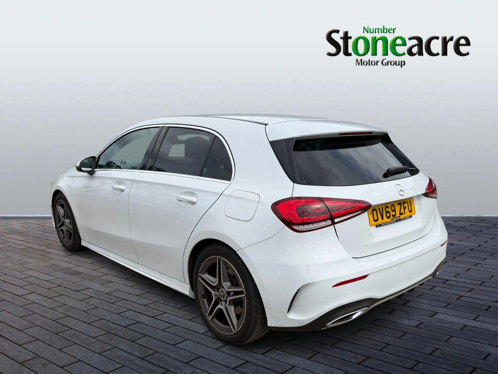 Mercedes-Benz A Class A200 Amg Line OV69ZFU #5