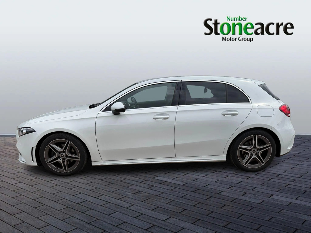 Mercedes-Benz A Class A200 Amg Line OV69ZFU #6