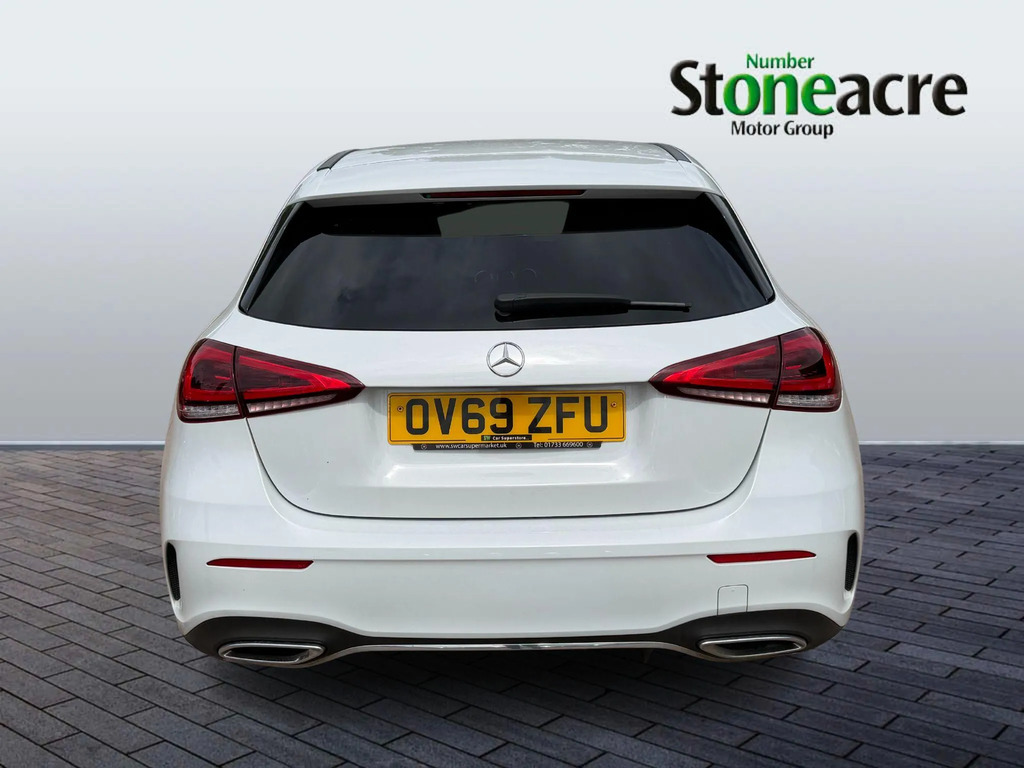 Mercedes-Benz A Class A200 Amg Line OV69ZFU #4
