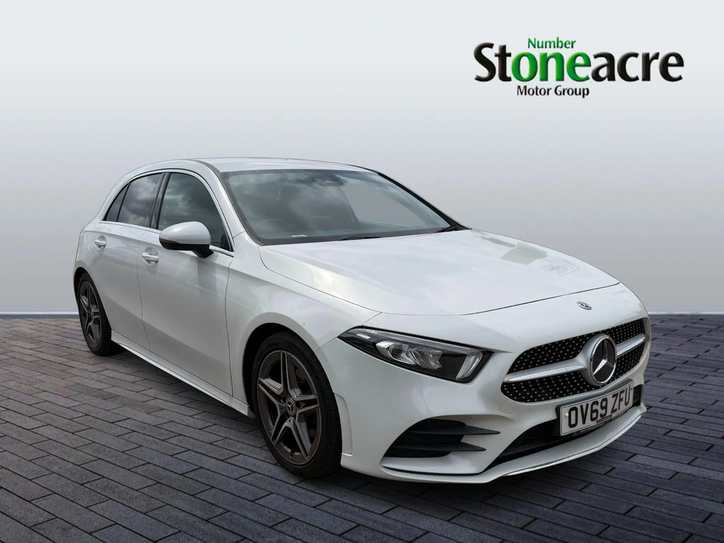 Mercedes-Benz A Class A200 Amg Line OV69ZFU