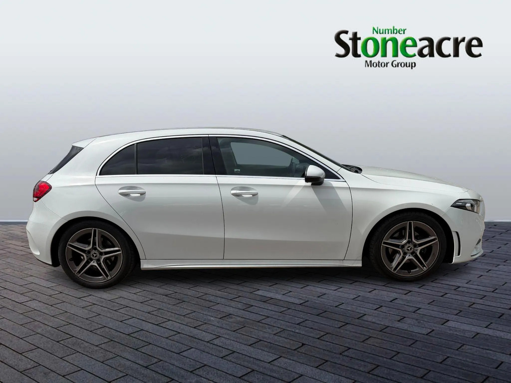 Mercedes-Benz A Class A200 Amg Line OV69ZFU #2