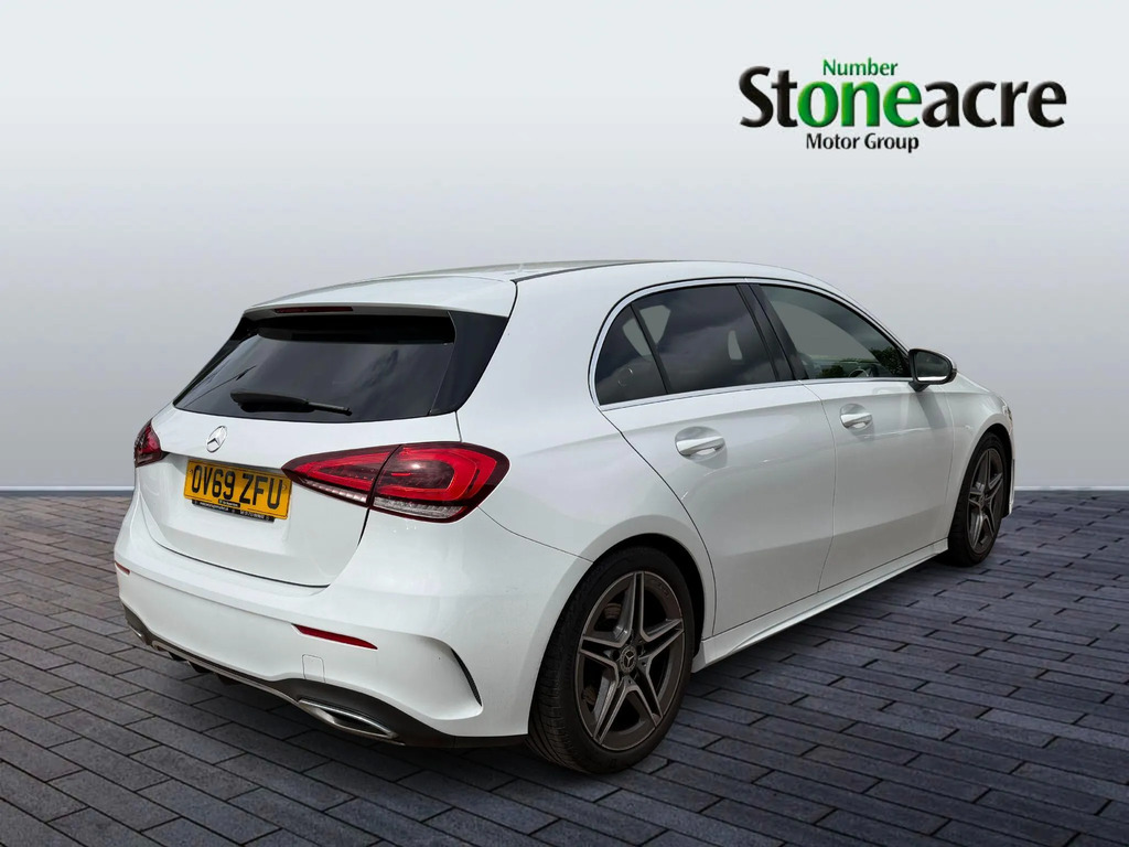 Mercedes-Benz A Class A200 Amg Line OV69ZFU #3